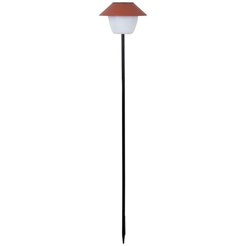 Leitmotiv LED zunanja svetilka za v zemljo s solarnim panelom &oslash; 18 cm Marioneta &ndash; Cene