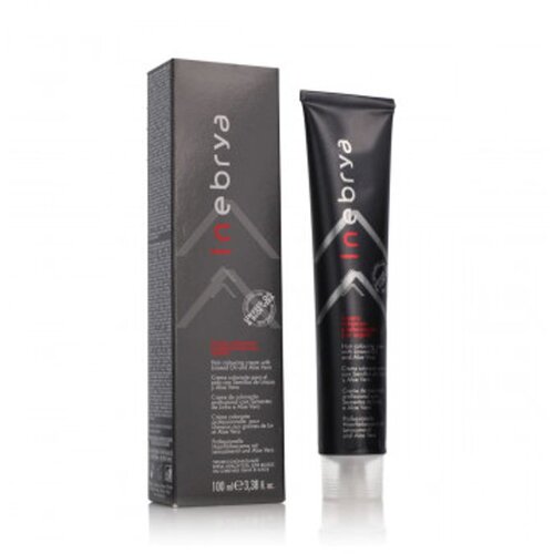 Inebrya Color trajna krem-boja za kosu Contrast Copper, 100 ml Slike