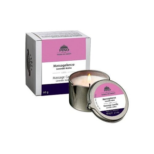 Pino Masažna sveča sivka - slez, 60 g Cene
