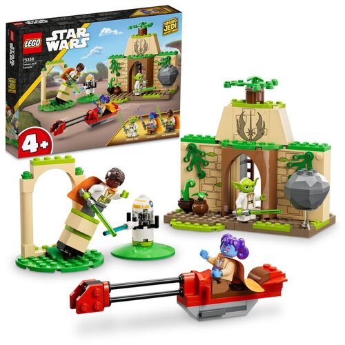Lego 75358 LEGO Star Wars Hram Jedija na TenoouID: EK000562102 Cijene