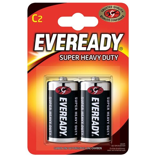 Energizer Baterije Super Heavy Duty (1,5 V, 2 Kom.) Cijene