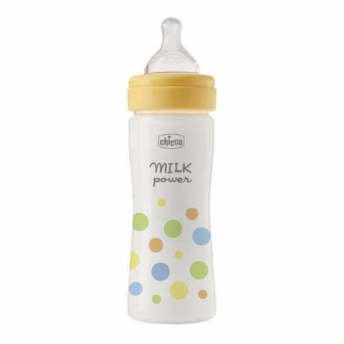  Flasi&amp;scaron;a perfect easy 250 ml silikon žuta Slike
