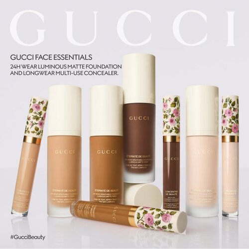 Gucci Beauty Concentr&amp;eacute; de Beaut&amp;eacute; tekući korektor nijansa 18C 8 ml Slike