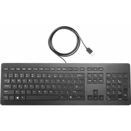 Hp USB Premium tastatura (Z9N40AA) Slike