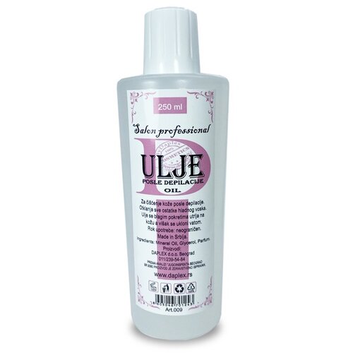 Eurowax Ulje posle depilacije, 250ml Slike