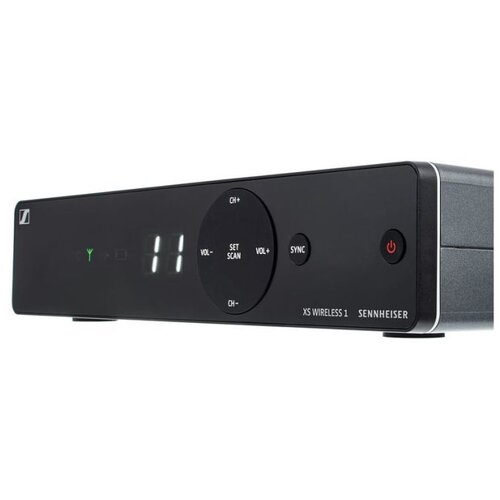 Sennheiser XSW 1-ME3 Naglavni daljinski mikrofon, B-Band-600 Mhz - - Audio-Kondric Slike