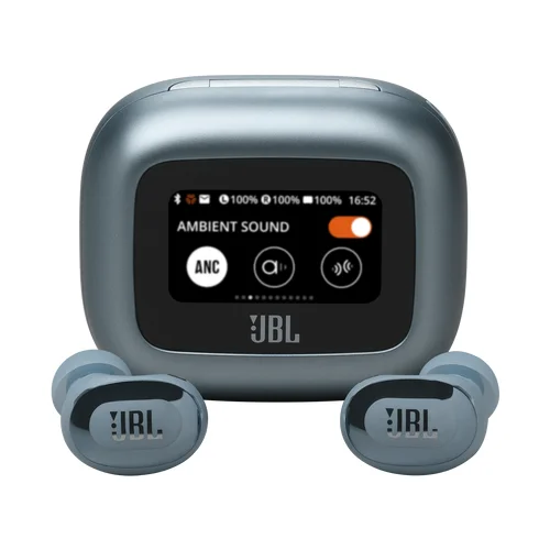 Jbl Live Buds 3 Plave bežicne slušalice - True Wireless.