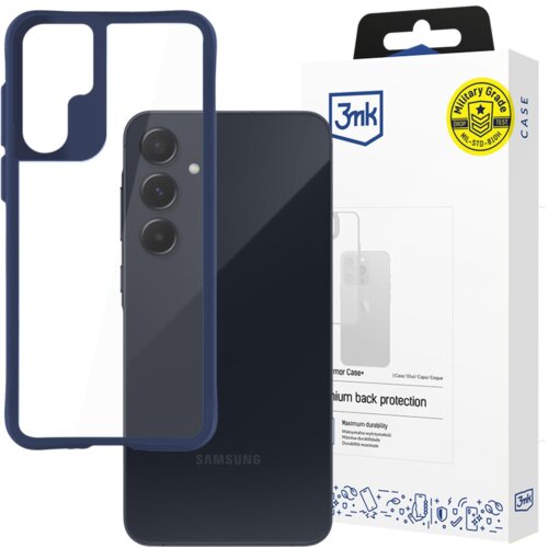 3mk OVITEK OVITEK SATIN ARMOR ZA SAMSUNG GALAXY A55 5G MODER, (21969762) Cene
