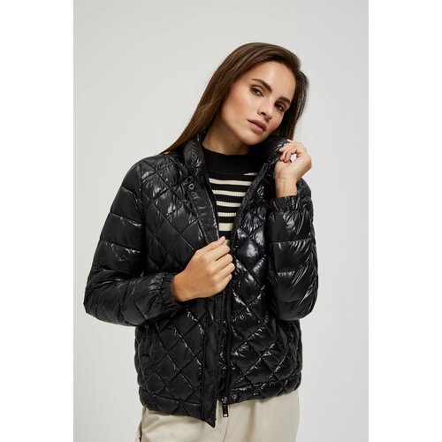 Moodo Women&amp;#039;s Black Jacket Slike