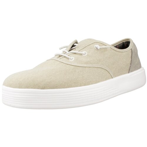 Hey Dude CONWAY CRAFT LINEN Bijela Slike