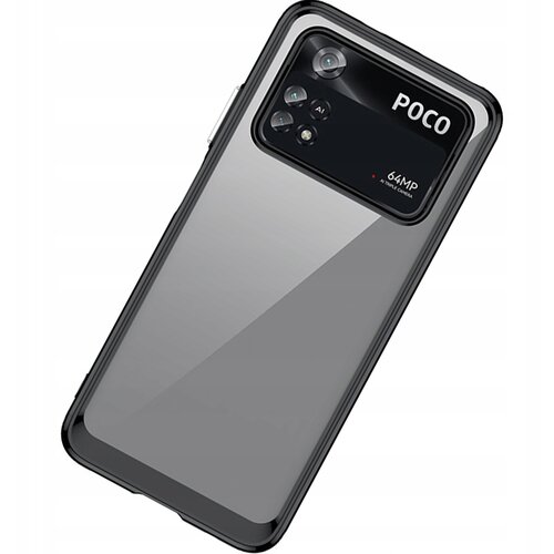 HURTEL OUTER SPACE CASE CASE COVER ZA XIAOMI POCO M4 PRO ČRN, (21899735) Cene