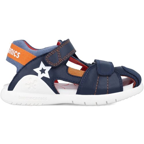 Biomecanics sandal 242254A F modra 28 Slike
