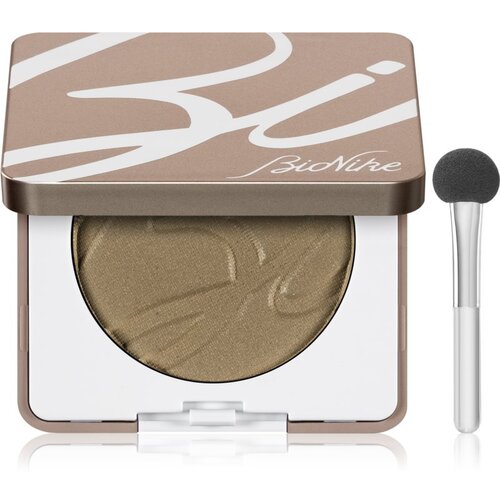 BioNike Color Silky Touch senčila za oči s satenskim učinkom za občutljive oči odtenek 415 Vert Dore 3 g Slike