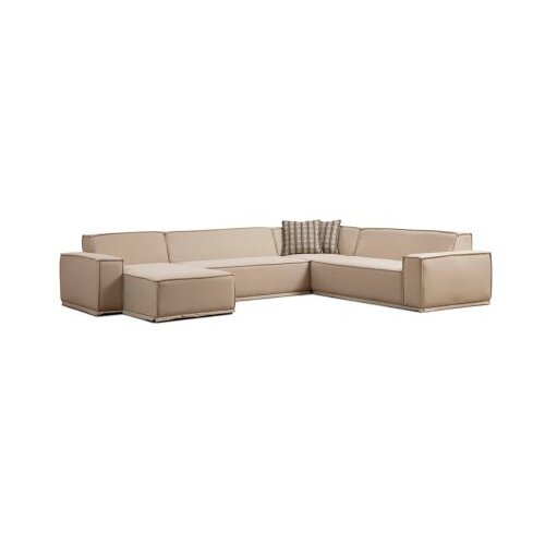 Atelier Del Sofa ugaona garnitura Lego Corner (Chl 02 C 2R) Cream Slike