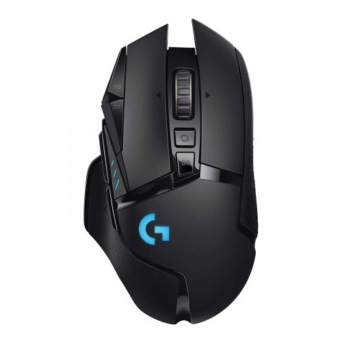 Logitech GAMING Mi&amp;scaron; G502 Lightspeed Wireless Slike
