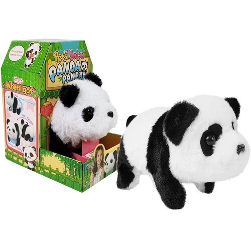  Interaktivna panda - pokret i zvuk Cijene