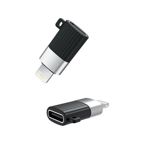 XO NB149D Tip C na Lightning adapter ( 0277 ) Cene