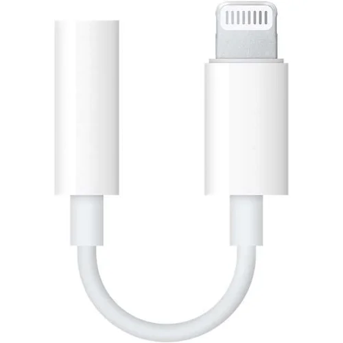 Apple LIGHTING ADAPTER NA 3,5MM SA BLUETOOTH