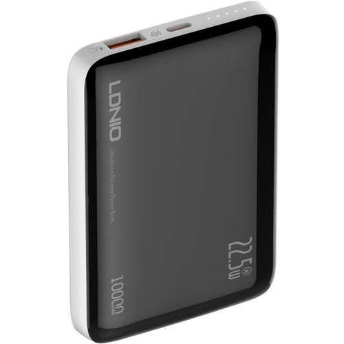 Ldnio POWERBANK 10000MAH 22.5W ZA TELEFONE USB-C HITRO POLNJENJE PQ25, (5000087117) Slike