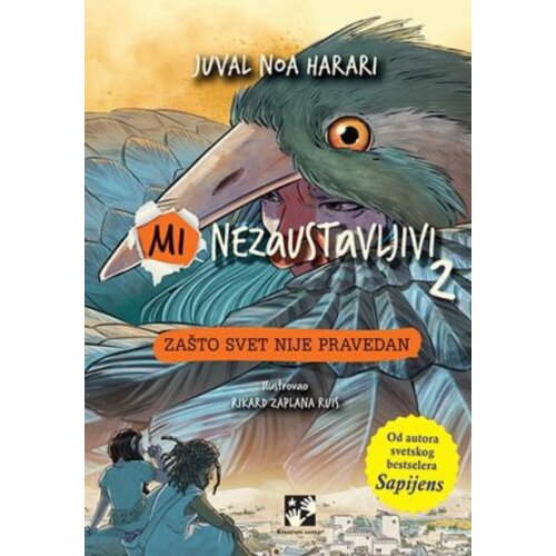  Mi nezaustavljivi 2: Zašto svet nije pravedan Cene