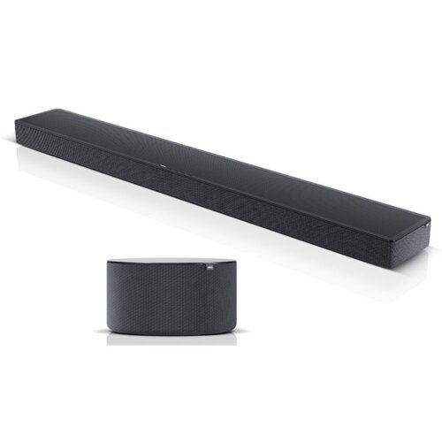 Loewe klang Bar5 mr, soundbar 440W, basalt grey - 60601D10 Cene