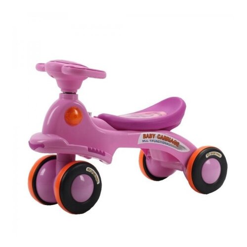 Tricikl three wheel pink (TRO0017) Slike