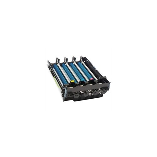 Lexmark Bubanj 70C0Z50 (crna/boja), original Cijene