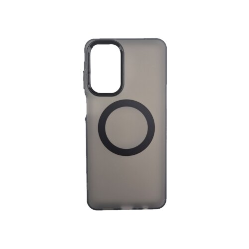  Silikonska futrola Magsafe FLURO COLOR Samsung S24 FE CRNA Cene