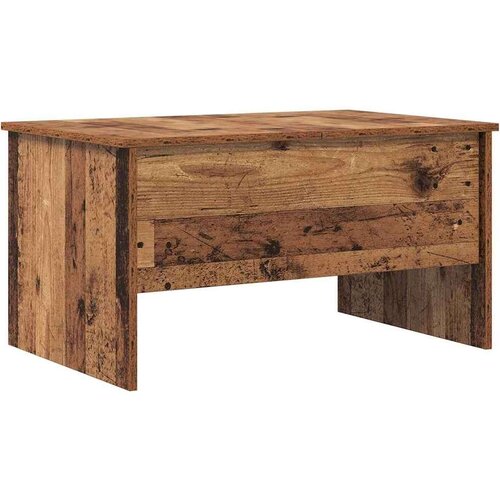  Kava Stol Staro drvo 80 x 50 5 x 42 5 cm Konstruirano drvo Slike