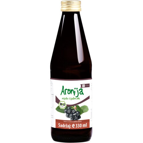  Aronija sok - aktivna za&scaron;tita stanica Cijene