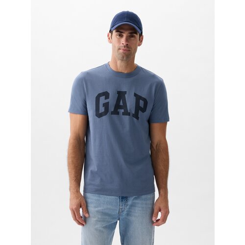 GAP T-shirt with logo - Men's Cene