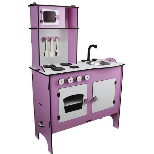 Grander kuhinja, roze, CG34 Slike