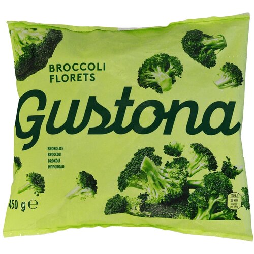 Gustona brokoli 450g Cene