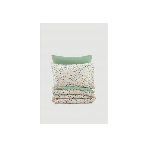 Lessentiel Maison ranforce posteljina (135 x 200) lola green Slike