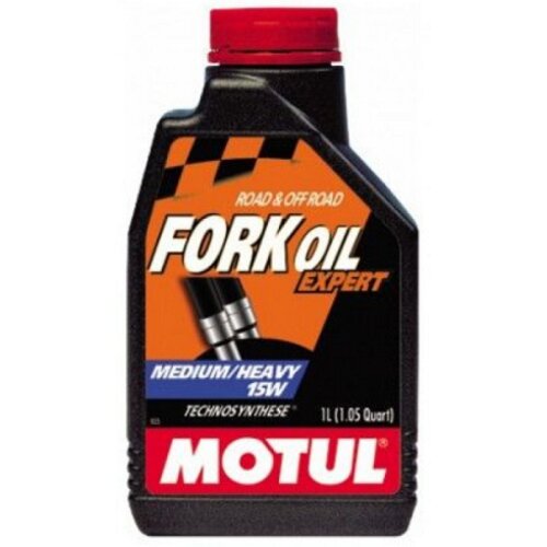 Motul hidravlično olje Fork Oil Expert Medium 15W, 1L Slike
