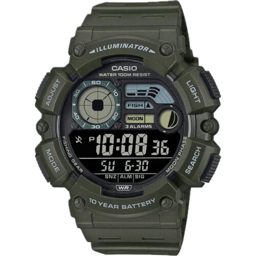  Mu&scaron;ki sat Casio WS-1500H-3BVEF Cijene