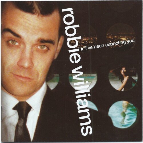 POSNETI MEDIJI ROBBIE WILLIAMS - I'VE BEEN EXPECTING YOU (lim. ed.), (21009353) Cene