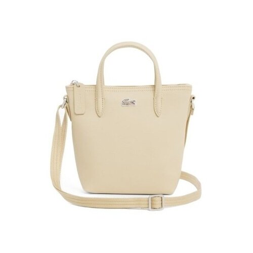 Lacoste Torbice za na ramo Nf2609pk Rumena Cene