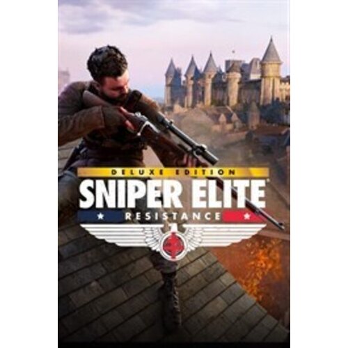  sniper elite: resistance deluxe edition pc/xbox live key global Cene