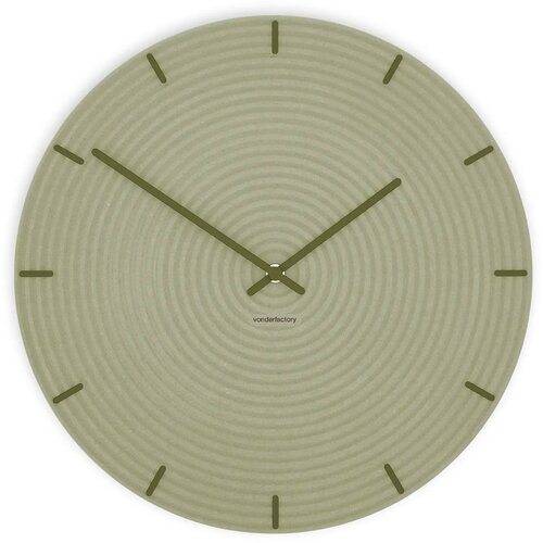 Von Der Factory Zidni sat Luxhora Concentra Khaki 11 boja kazaljki Cijene