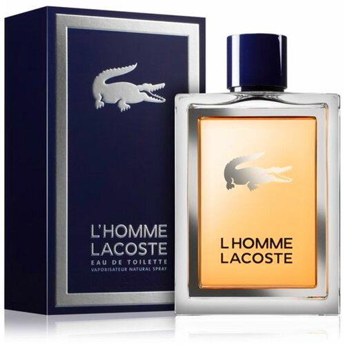 Lacoste EDT za muškarce L'Homme 100ml Slike