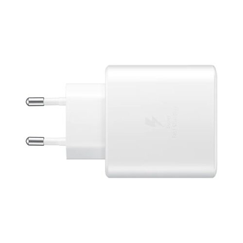 Samsung punjač brzi, USB-C, 45W, EP-TA845XWEGWW, White Slike