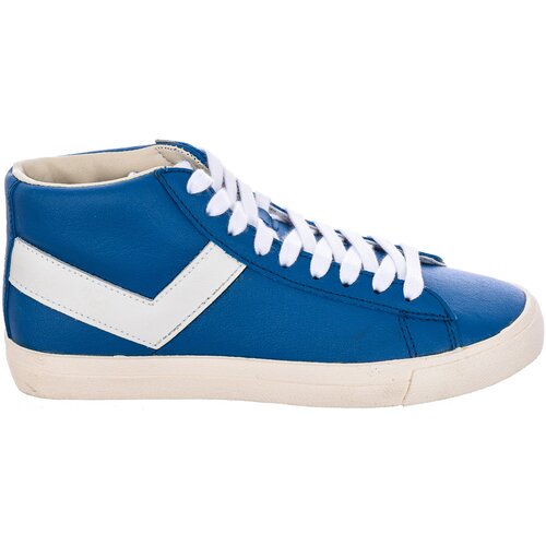 Pony Nizke superge 10112-CRE-06-BLUE-WHITE Modra Cene