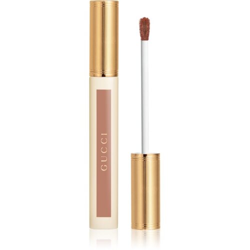 Gucci Glow Oil-In-Water Tint Liquid Lipstick sjajni hidratantni tekući ruž za usne nijansa 226 Emma Rosedust 6.5 ml Cijene