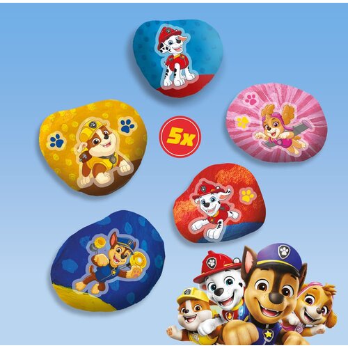 Ses Creative Igračka kreativni set bojenje kamenčića PAW PATROL 14083 Slike