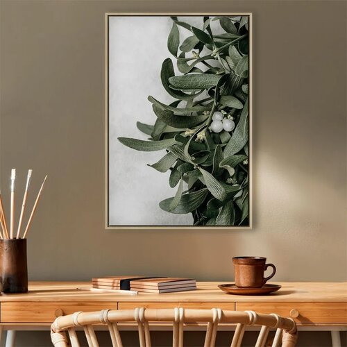  Slika - Christmas Mistletoe (1 Part) Vertical 60x90 Slike