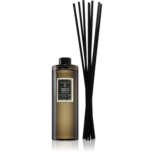 VOLUSPA Japonica Santal Vanille nadomestno polnilo za aroma difuzor 500 ml Cene
