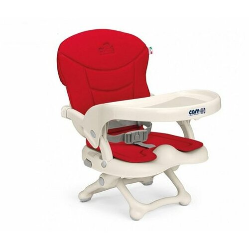 Cam stolica za hranjenje Smarty Pop s-333.c34 crvena Slike