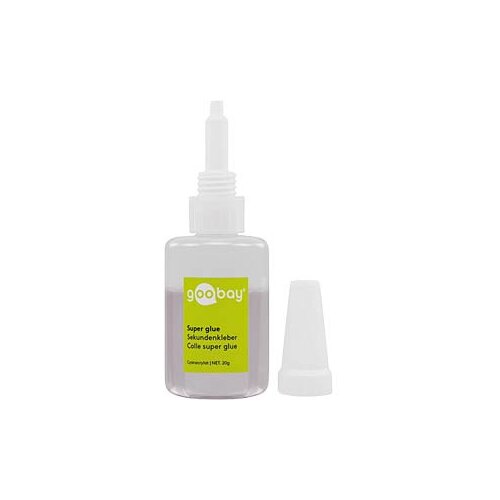 Goobay Trenutno super ljepilo 20g Cene