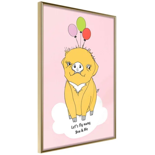  Poster - Birthday Wish 30x45